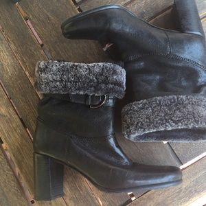Stuart Weitzman booties